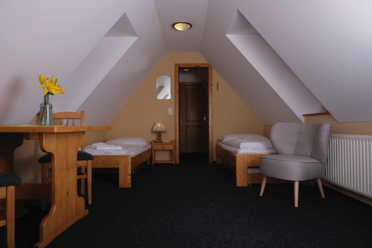 Penzion U Studeneho Potoka Nove Hute Exterior photo
