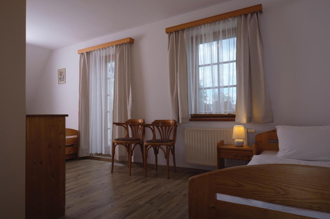 Penzion U Studeneho Potoka Nove Hute Exterior photo