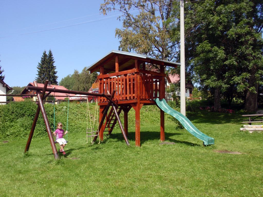 Penzion U Studeneho Potoka Nove Hute Exterior photo