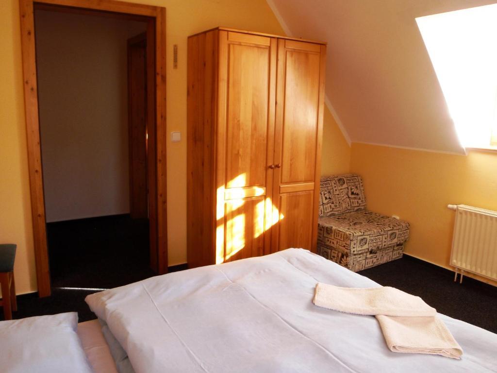 Penzion U Studeneho Potoka Hotel Nove Hute Room photo