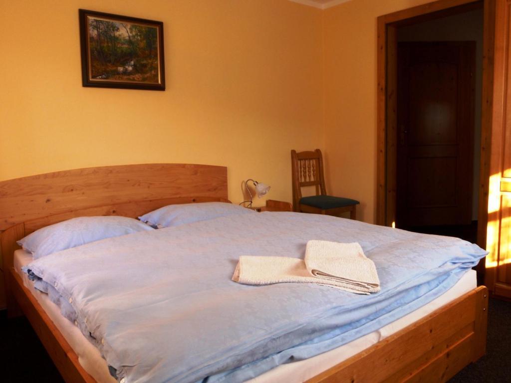 Penzion U Studeneho Potoka Hotel Nove Hute Room photo