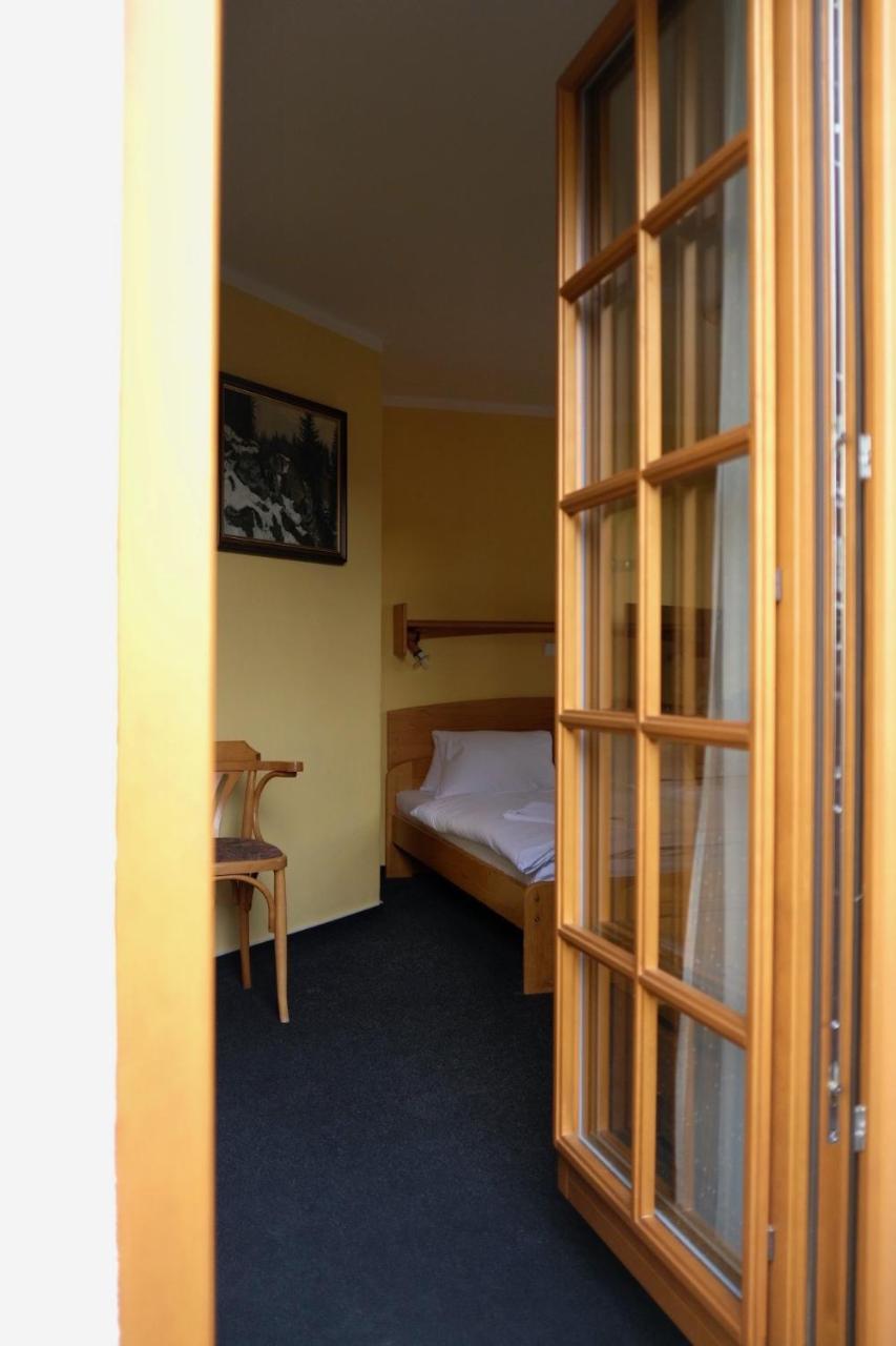 Penzion U Studeneho Potoka Nove Hute Exterior photo