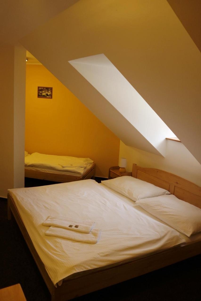 Penzion U Studeneho Potoka Nove Hute Exterior photo