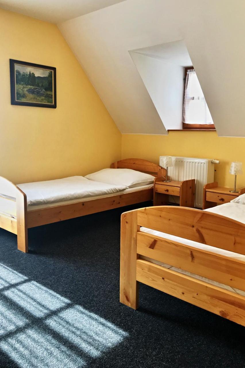 Penzion U Studeneho Potoka Nove Hute Exterior photo